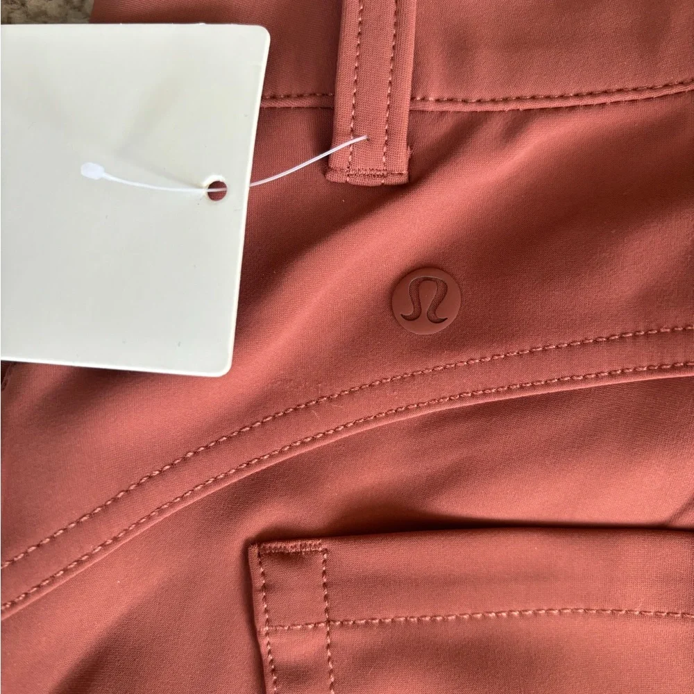 Lululemon City Sleek Slim-Fit High-Rise Pant - Picture 7 of 7